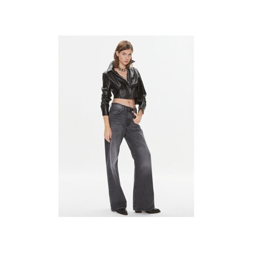ONLY Koszula 15304747 Czarny Slim Fit XL MODIVO