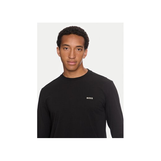 Boss Longsleeve 50506365 Czarny Regular Fit S MODIVO
