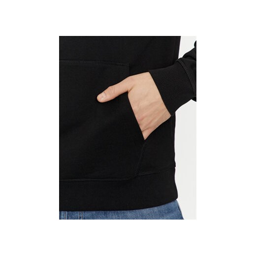 Hugo Bluza Duratschi223 50473168 Czarny Regular Fit XL MODIVO