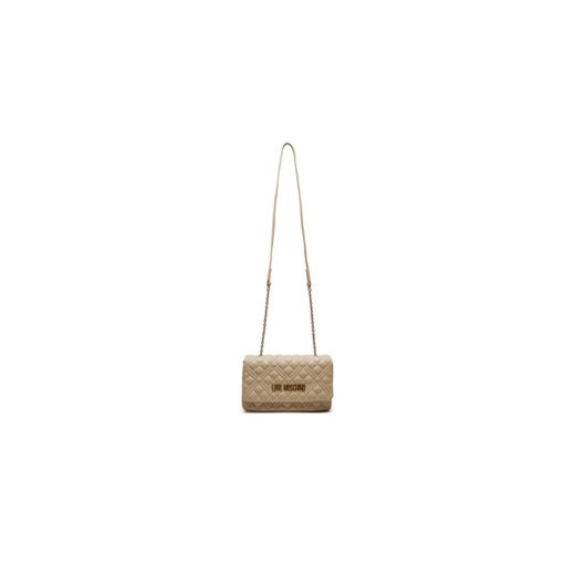 LOVE MOSCHINO Torebka JC4097PP1LLA0110 Beżowy Love Moschino uniwersalny MODIVO