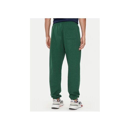 New Balance Spodnie dresowe Essentials MP41519NWG Zielony Relaxed Fit New Balance XL MODIVO