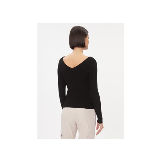 ONLY Sweter 15302350 Czarny Regular Fit S MODIVO