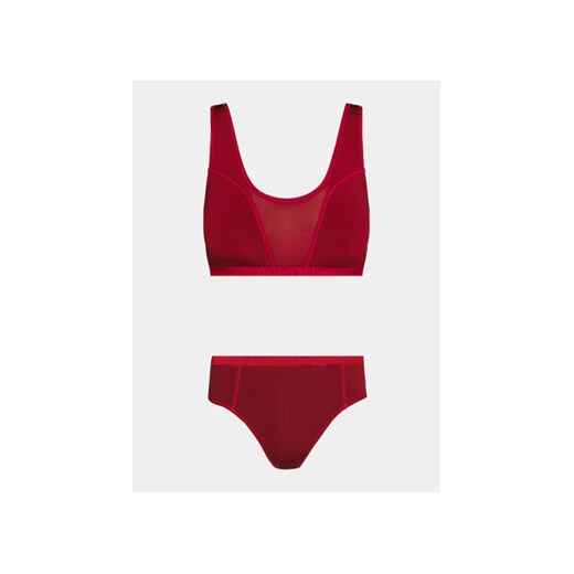 Calvin Klein Underwear Komplet bielizny 000QF7493E Czerwony Calvin Klein Underwear L MODIVO