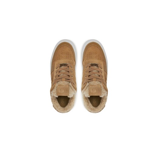 Guess Sneakersy Terria FLFTER SUE12 Beżowy Guess 36 MODIVO