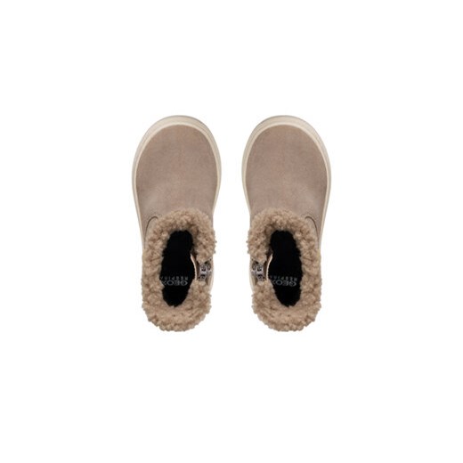 Geox Kozaki B Nashik Girl B463HA 00022 C5005 M Beżowy Geox 22 MODIVO