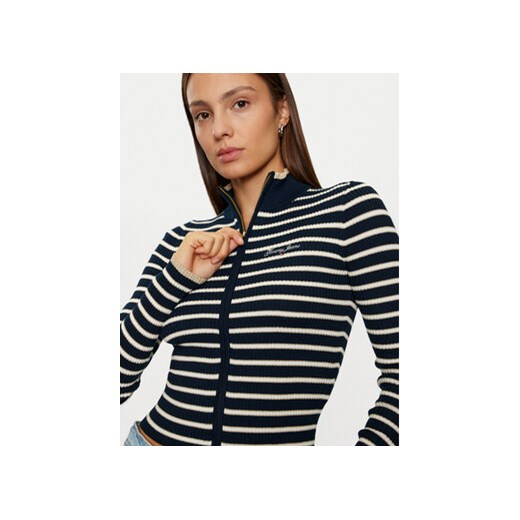 Sweter damski Tommy Jeans zimowy 