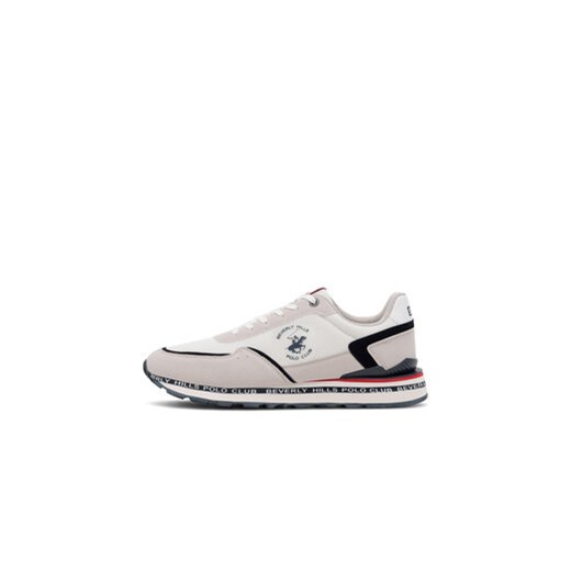 Beverly Hills Polo Club Sneakersy 23MS1016 Biały 43 MODIVO