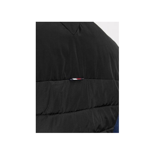 Tommy Hilfiger Kamizelka New York MW0MW33733 Czarny Regular Fit Tommy Hilfiger S MODIVO