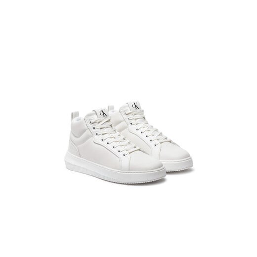 Calvin Klein Jeans Sneakersy Chunky YM0YM01120 Biały 45 MODIVO