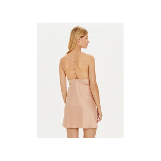 Chantelle Koszula nocna Spice C22FW5 Beżowy Chantelle XL MODIVO