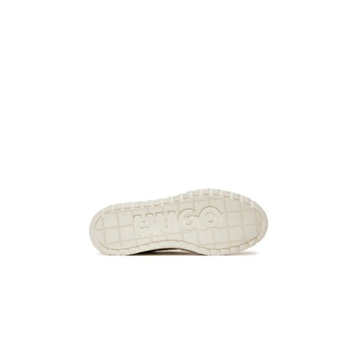 Hugo Sneakersy Lyssa Tenn 50520718 Beżowy 39 MODIVO