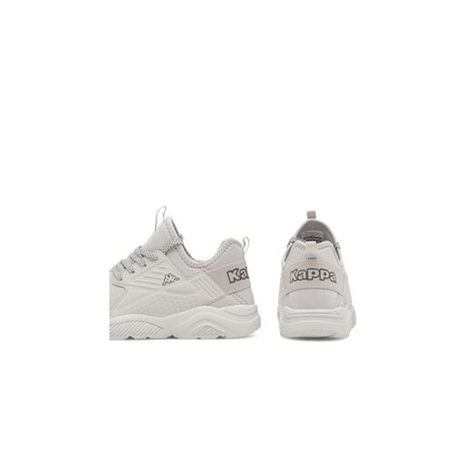 Kappa Sneakersy Logo Sanpuerto 36161RW-A8N Szary Kappa 45 MODIVO