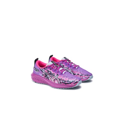 Asics Buty do biegania Gel-Noosa Tri 16 Gs 1014A346 Fioletowy 37 MODIVO