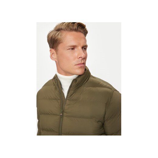 Tommy Hilfiger Kurtka puchowa MW0MW37259 Zielony Regular Fit Tommy Hilfiger 3XL MODIVO