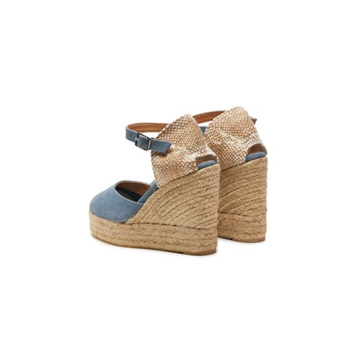 Castañer Espadryle Carol/8Ed/002 021654 Niebieski Castañer 39 MODIVO