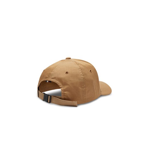 Tommy Hilfiger Czapka z daszkiem Imd 6 Panel AM0AM12805 Beżowy Tommy Hilfiger one size MODIVO