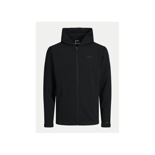 Jack&Jones Bluza Cloud 12253764 Czarny Relaxed Fit L MODIVO