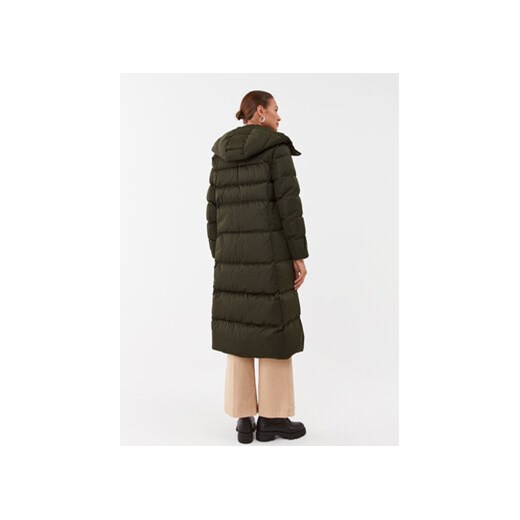 Guess Kurtka puchowa W3BL41 WFSW2 Khaki Regular Fit Guess XS MODIVO