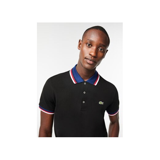 Lacoste Polo PH3461 Czarny Regular Fit Lacoste 3 MODIVO