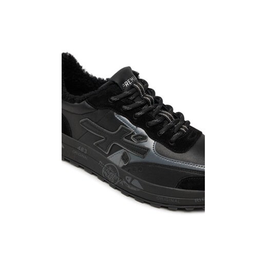 Premiata Sneakersy Nous 7122M Czarny Premiata 41 MODIVO