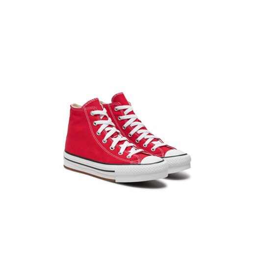 Converse Trampki Chuck Taylor All Star Eva Lift A08425C Różowy Converse 38_5 MODIVO