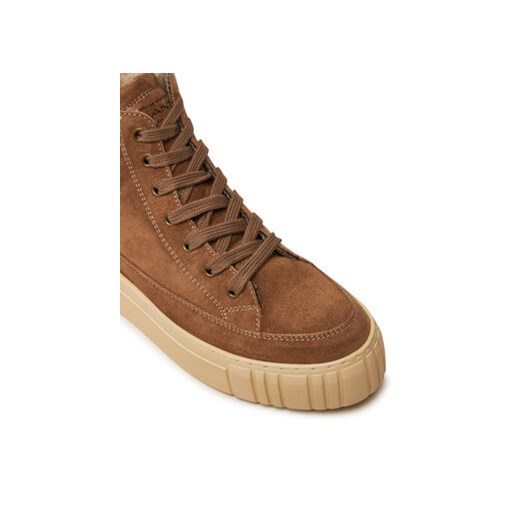 Gant Botki 29543705 Brązowy Gant 39 MODIVO