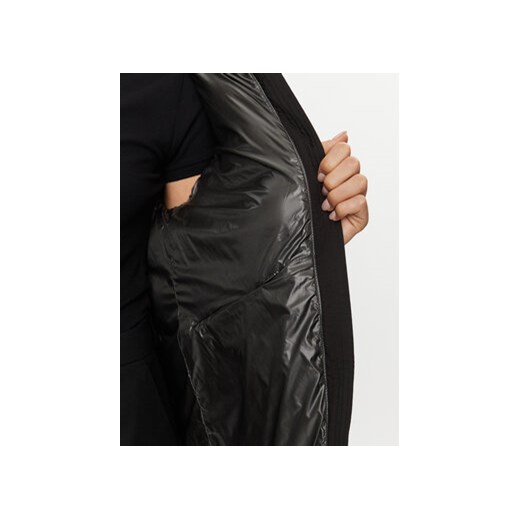 Hetregó Kurtka puchowa Lena 8K697 Czarny Regular Fit 42 MODIVO
