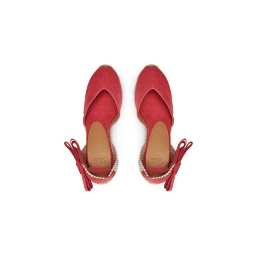 Castañer Espadryle Chiara/8/002 021669 Różowy Castañer 39 MODIVO