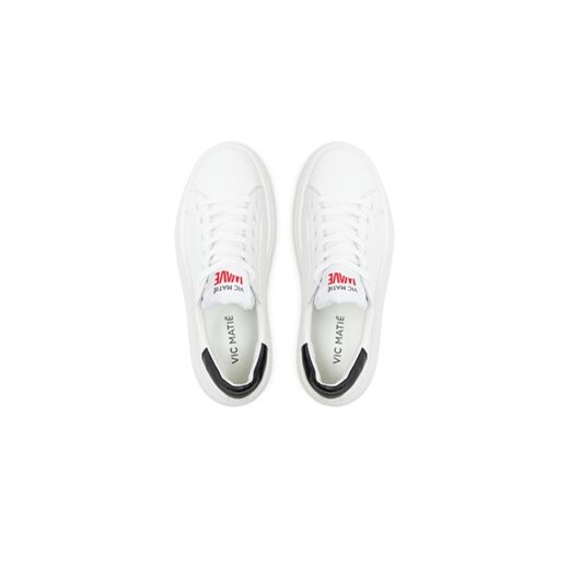 Vic Matié Sneakersy 1E1054D_W62BNLB014 Biały Vic Matié 41 MODIVO