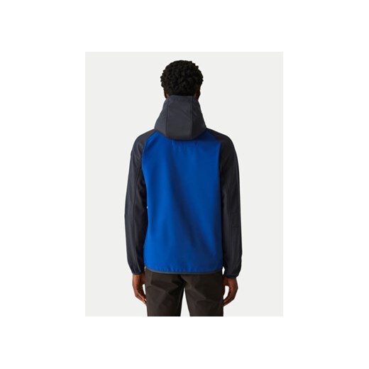 Regatta Kurtka softshell Arec III RML218 Niebieski Regular Fit Regatta L MODIVO