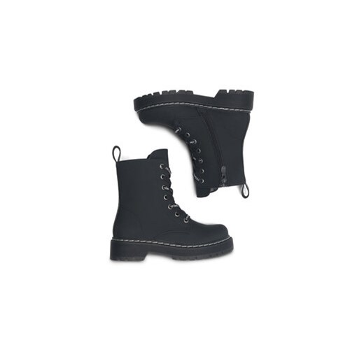 DeeZee Botki CS5587-16 Czarny 34 MODIVO