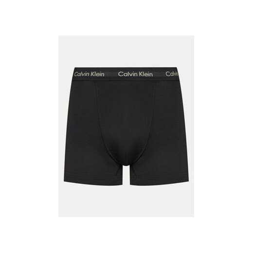 Calvin Klein Underwear Komplet 3 par bokserek 0000U2662G Czarny Calvin Klein Underwear S MODIVO