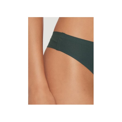 Chantelle Stringi Soft Stretch C26490 Zielony Chantelle one size MODIVO