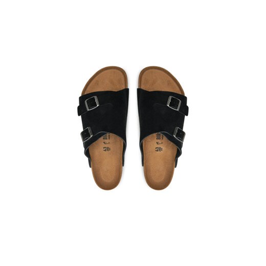 Birkenstock Klapki Zürich 1025045 Czarny 41 MODIVO