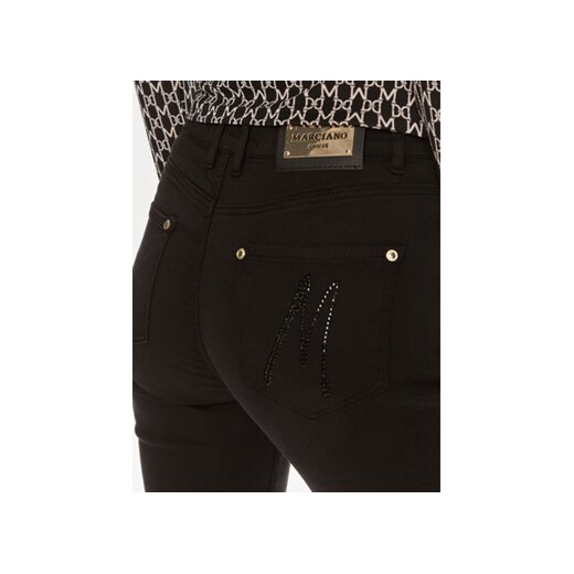 Marciano Guess Jeansy Kayla 4GGA04 9912Z Czarny Regular Fit Marciano Guess 25 MODIVO
