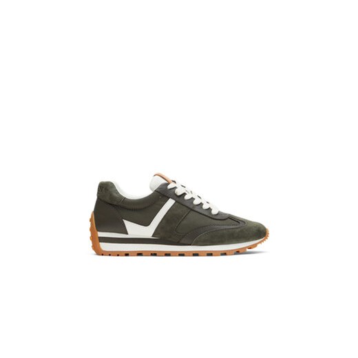 LAUREN RALPH LAUREN Sneakersy 802951384003 Zielony 41 MODIVO