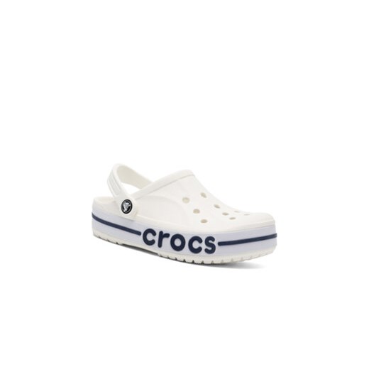 Crocs Klapki BAYABAND CLOG 205089-126 Biały Crocs 37_38 MODIVO