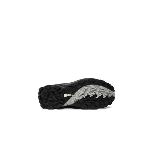 Jack Wolfskin Trekkingi Vojo Tour Lt Texapore Mid W A62073 Szary Jack Wolfskin 39_5 MODIVO