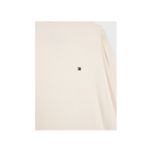 Tommy Hilfiger Golf KG0KG06895 M Écru Regular Fit Tommy Hilfiger 8Y MODIVO
