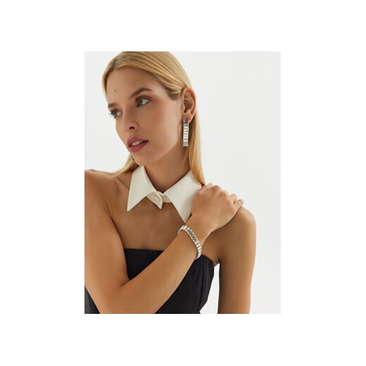 Patrizia Pepe Bransoletka 2JA095/M032-W350 Srebrny Patrizia Pepe uniwersalny MODIVO