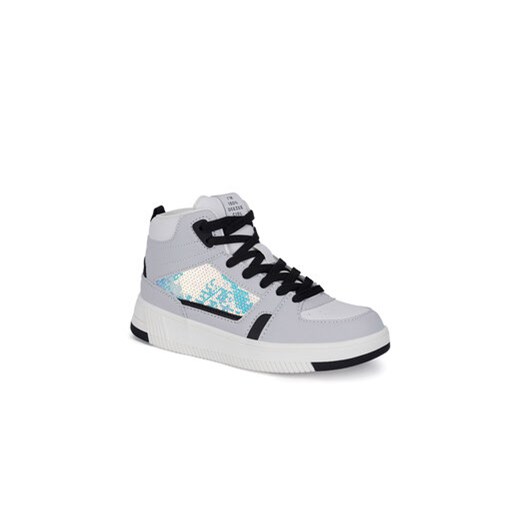 DeeZee Sneakersy 3313401A Szary 31 MODIVO