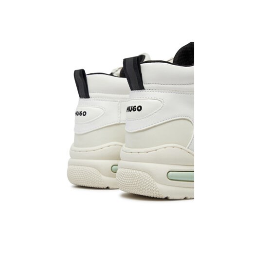 Hugo Sneakersy Kedge 50523969 Biały 45 MODIVO
