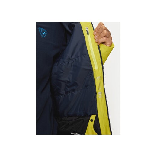 Rossignol Kurtka narciarska Strawpile RLNMJ11 Zielony Regular Fit Rossignol M MODIVO