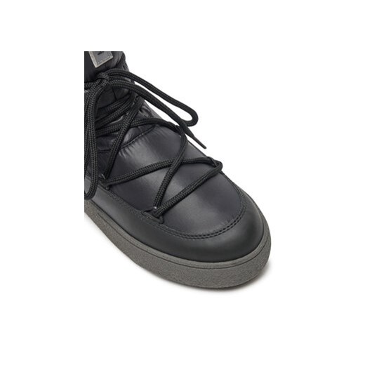 Moon Boot Śniegowce 80D2450080 Czarny Moon Boot 42 MODIVO