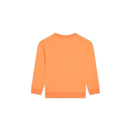 Marc Jacobs Bluza Garfield W25576 S Pomarańczowy Regular Fit Marc Jacobs 6Y MODIVO