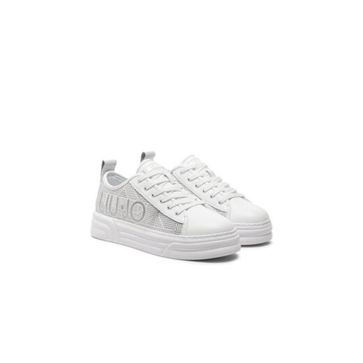 Liu Jo Sneakersy Cleo BF4031 P0102 Biały Liu Jo 38 MODIVO