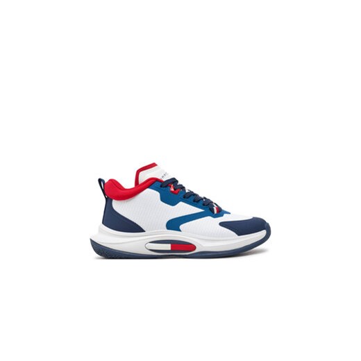 Tommy Hilfiger Sneakersy T3B9-33685-1564Y S Biały Tommy Hilfiger 40 MODIVO