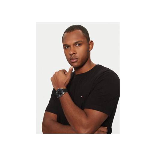 Tommy Hilfiger Zegarek Clark 1792082 Czarny Tommy Hilfiger uniwersalny MODIVO