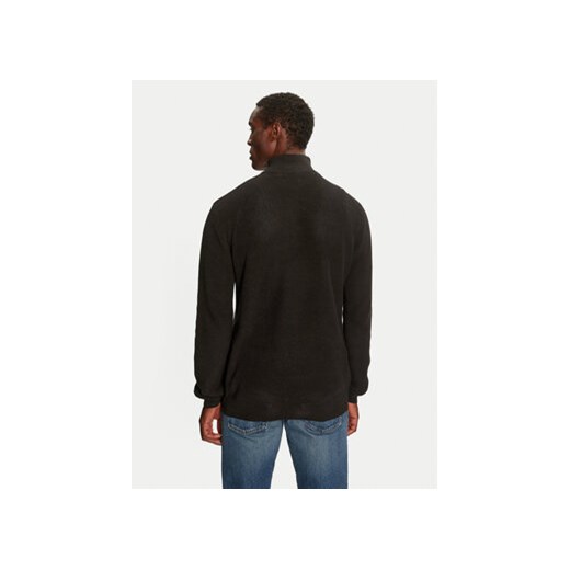 Brave Soul Sweter MK-610HASTINGS Czarny Regular Fit M MODIVO