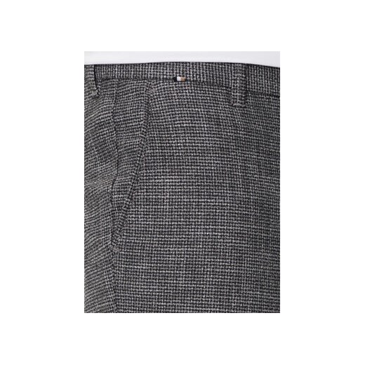 Boss Spodnie materiałowe H-Kane 50519108 Szary Regular Fit 48 MODIVO